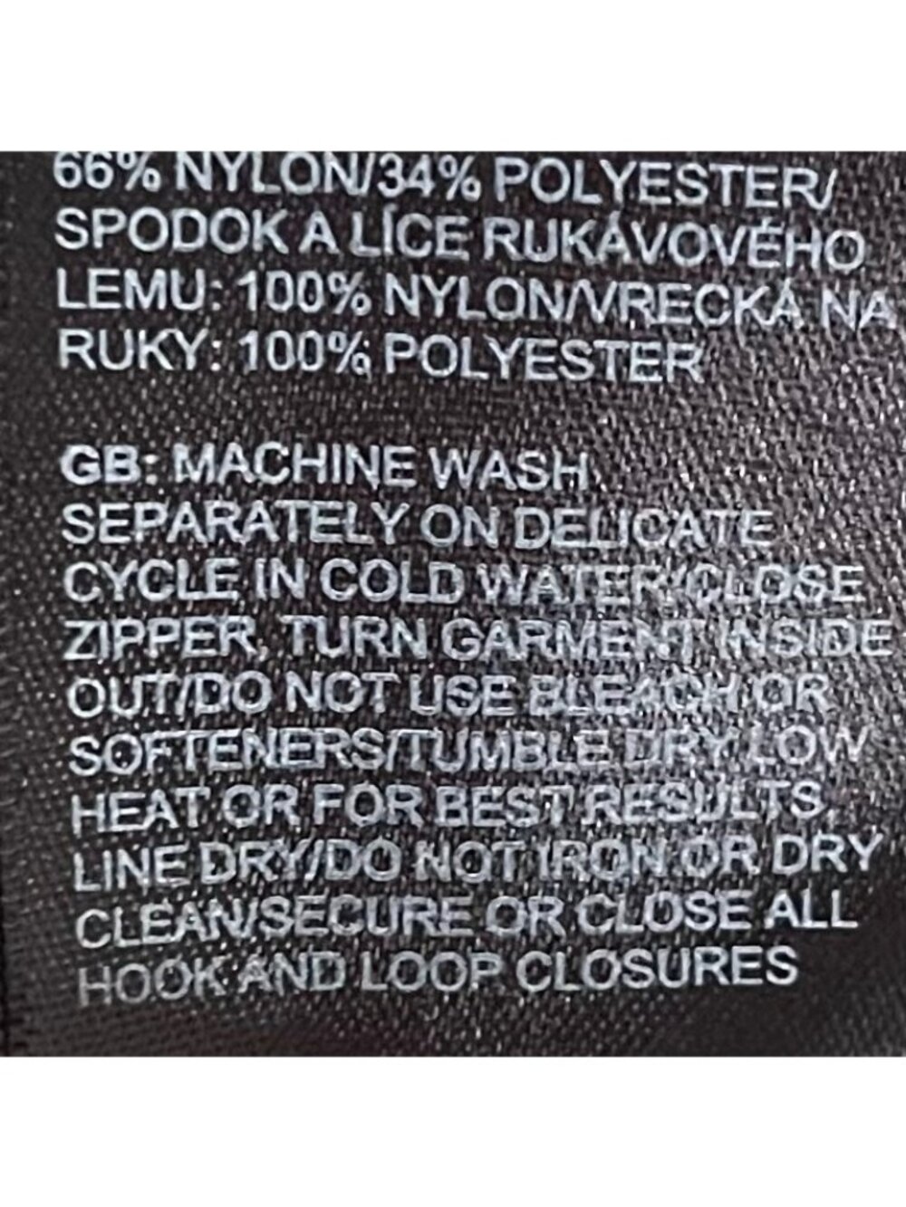 The North Face DryVent Hooded Rain Jacket Size L Gorpcore Waterproof Outdoor - Picture 12 of 16
